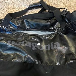 Patagonia 100L Black Hole Duffle